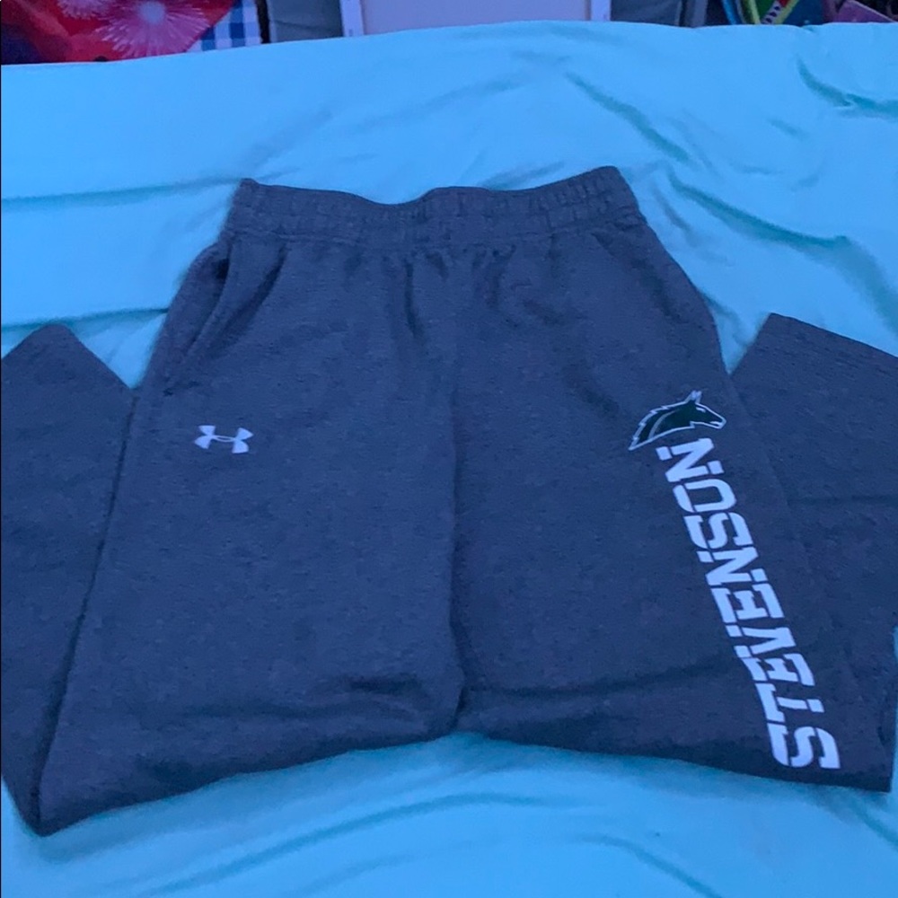 grey Stevenson sweatpants